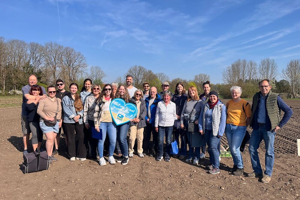 22.04.2026 Auf dem Sonnenacker nachhaltige Landwirtschaft erleben