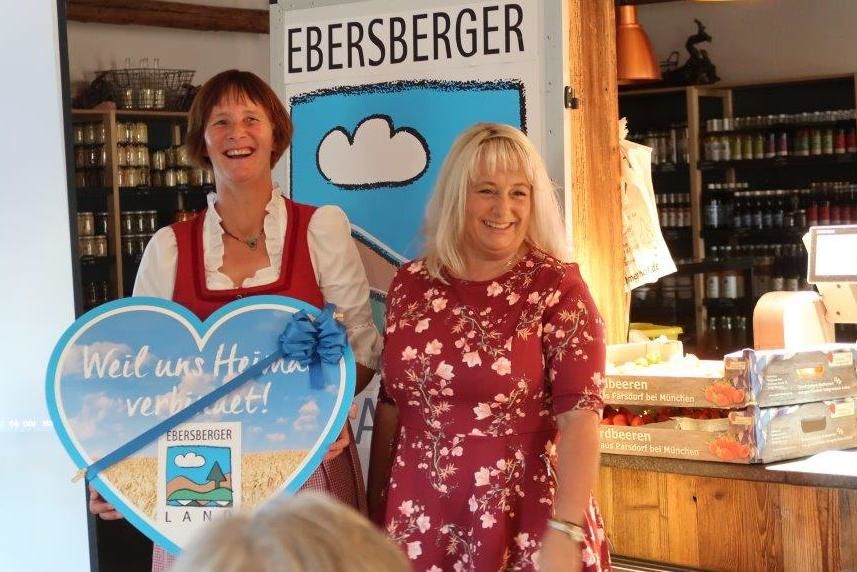 02.08.18 EBERSBERGER LAND feiert 20 Jahre Engagement für die Heimat