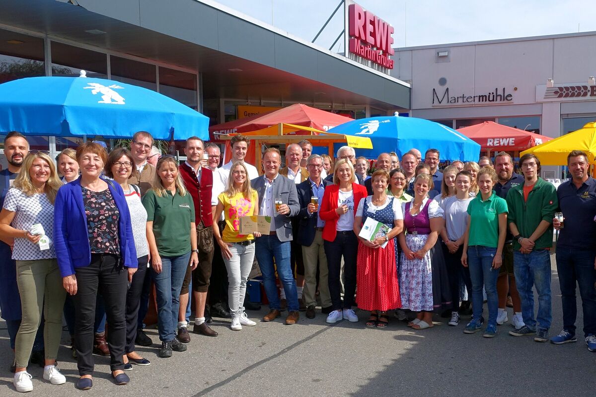 16.09.19 Tag der Regionen im EBERSBERGER LAND