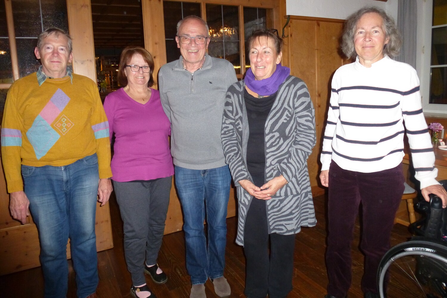 23.11.2022 Vorstandswahlen der Solidargemeinschaft LANDSBERGER LAND