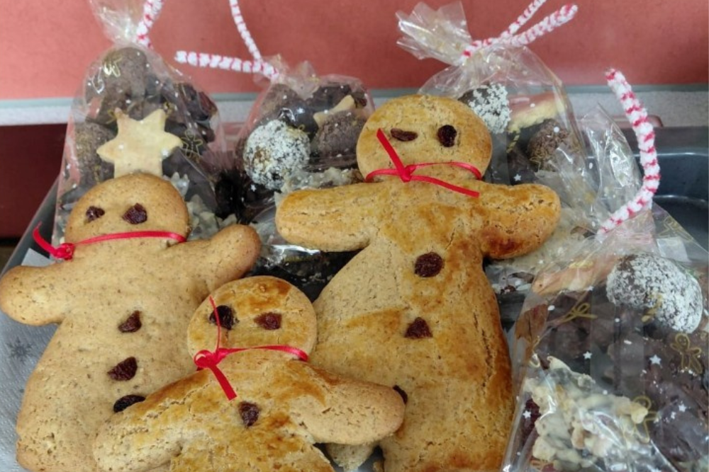 19.11.2025 Plätzchenbackkurs im LANDSBERGER LAND