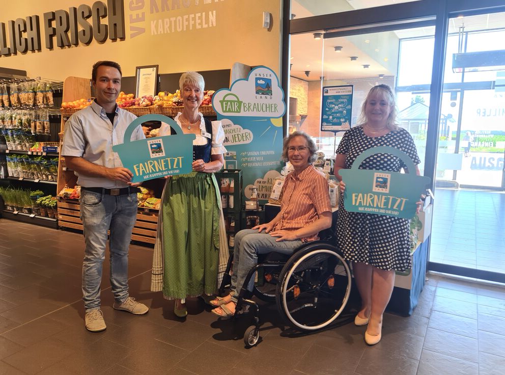  LANDSBERGER LAND ist fairnetzt