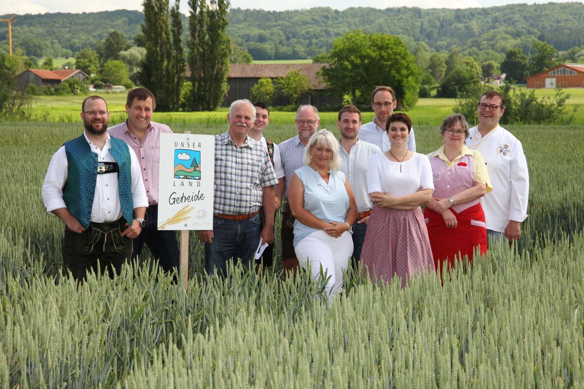 17.06.19 Getreide triff Brot – OBERLAND Bäcker besuchen Getreidelandwirte