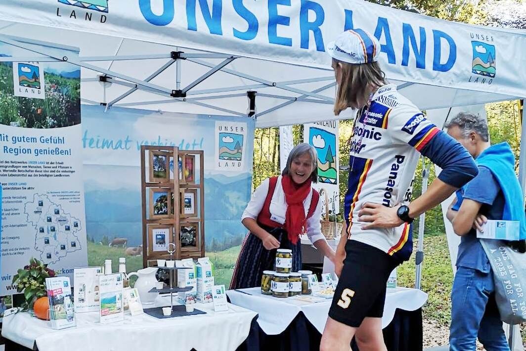 16.10.19 Sonniger Wassertag im Maxlmühler Wasserschloß im Mühltal