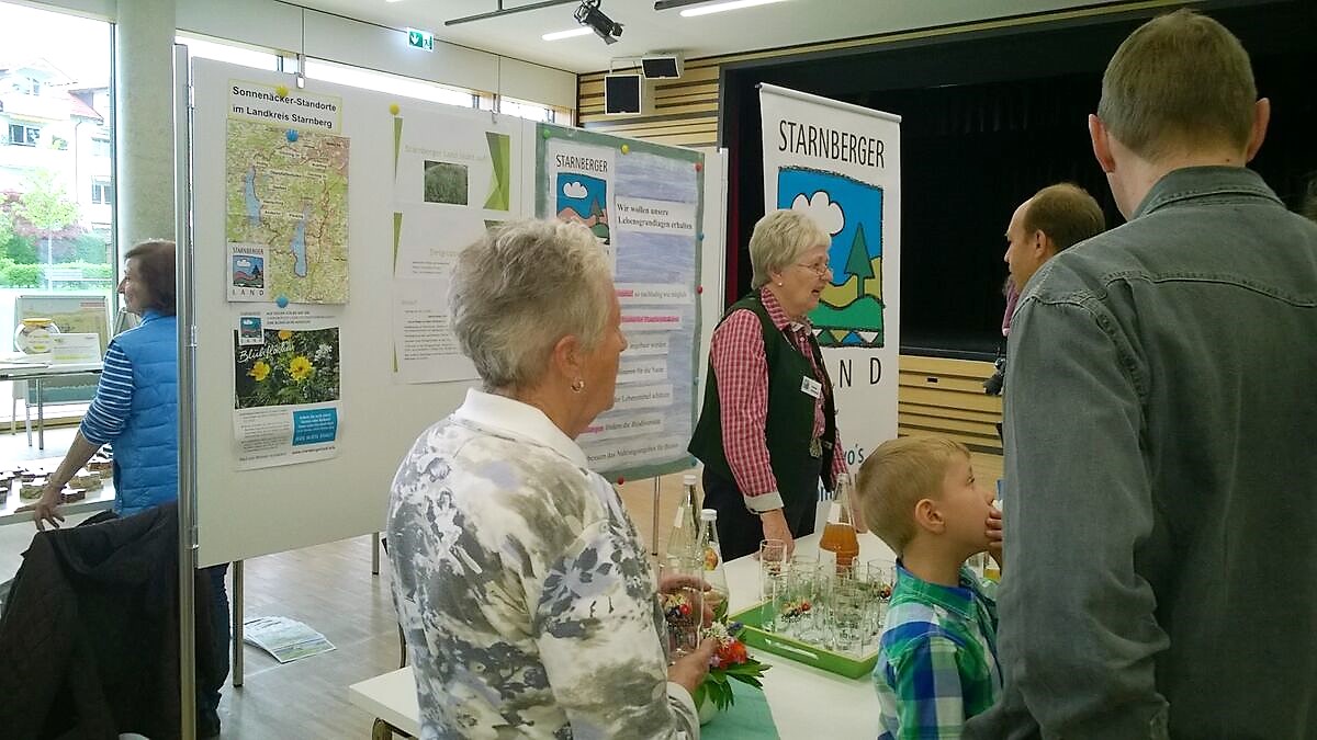 11.05.19 STARNBERGER LAND auf dem Umwelttag in Gilching