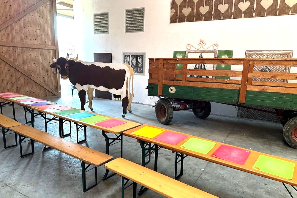 14.08.2025 Ferienaktion auf dem Berchthold Hof