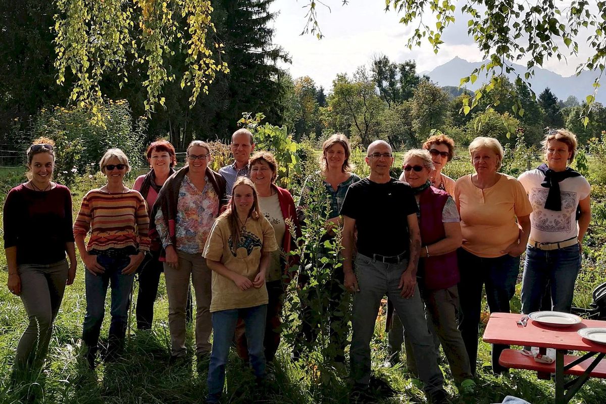 10.10.17 Auf den Sonnenäckern gibt’s reiche Ernte