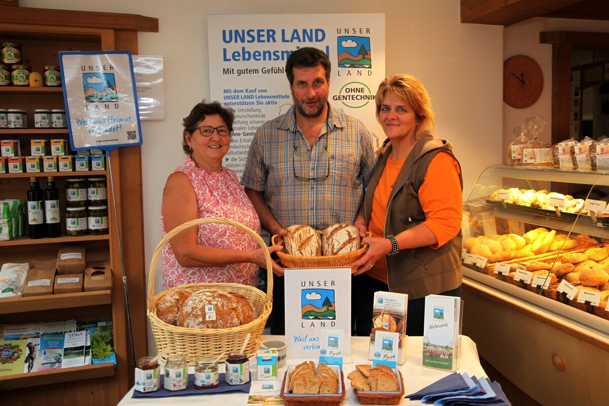 08.07.19 WERDENFELSER  LAND Kräuterspitz Brot – aromatisch wie der Sommer selbst