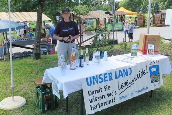11.07.18 WEILHEIM-SCHONGAUER LAND feiert 20 Jahre Tollhub mit