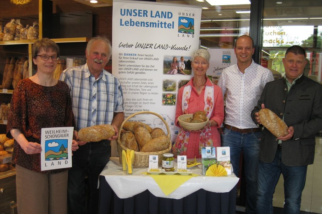 13.07.18 Frische Kräuter – sommerlich aromatischer Brotgenuss im WEILHEIM-SCHONGAUER LAND