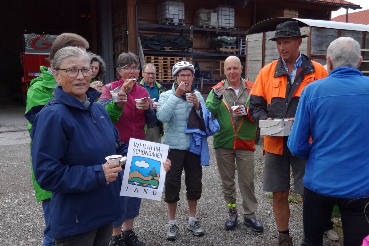 13.07.19 Radltour zum Marxxhof!