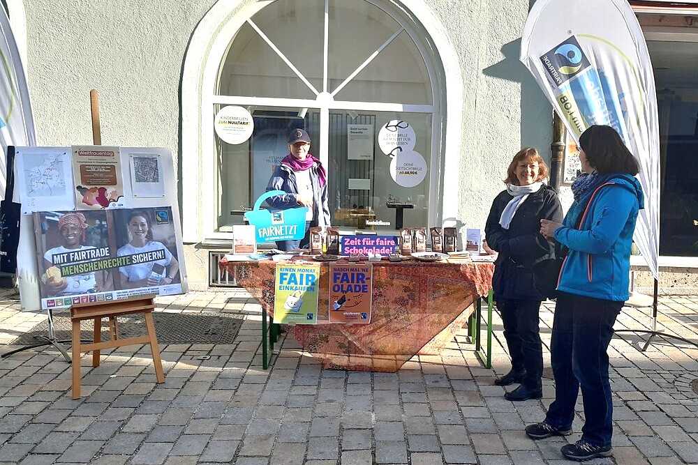 Weltfrauentag2025 Brigitte Claudia quer bearbeitet