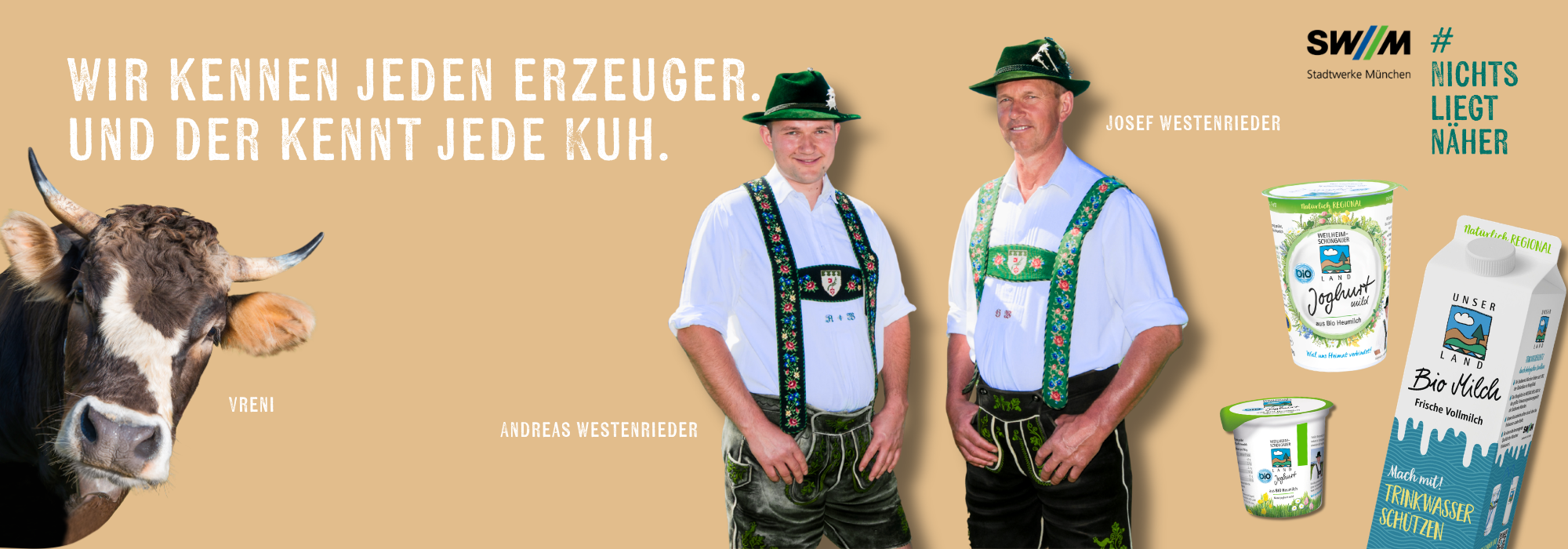 Nichts liegt naher Grafik stark 2000x700px