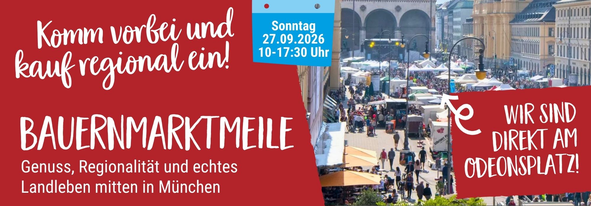 Bauernmarktmeile_München_2026