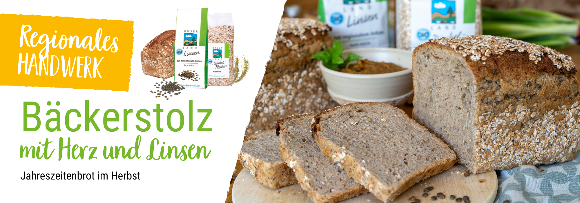 Jahreszeitenbrot