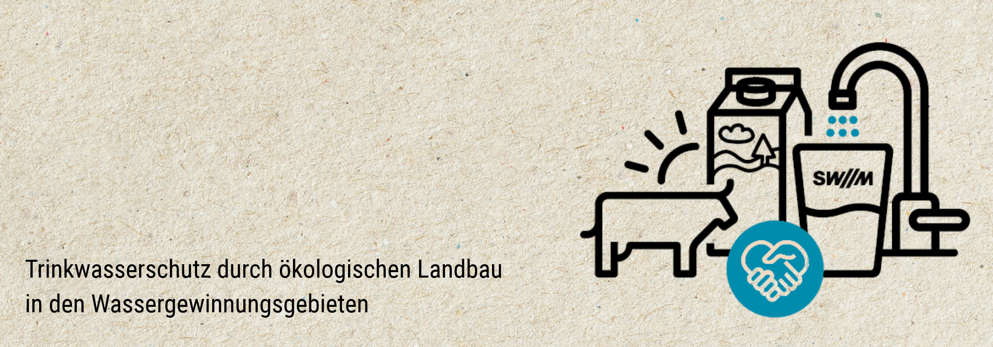 Unser Land Bio Milch Trinkwasserschutz Desktop