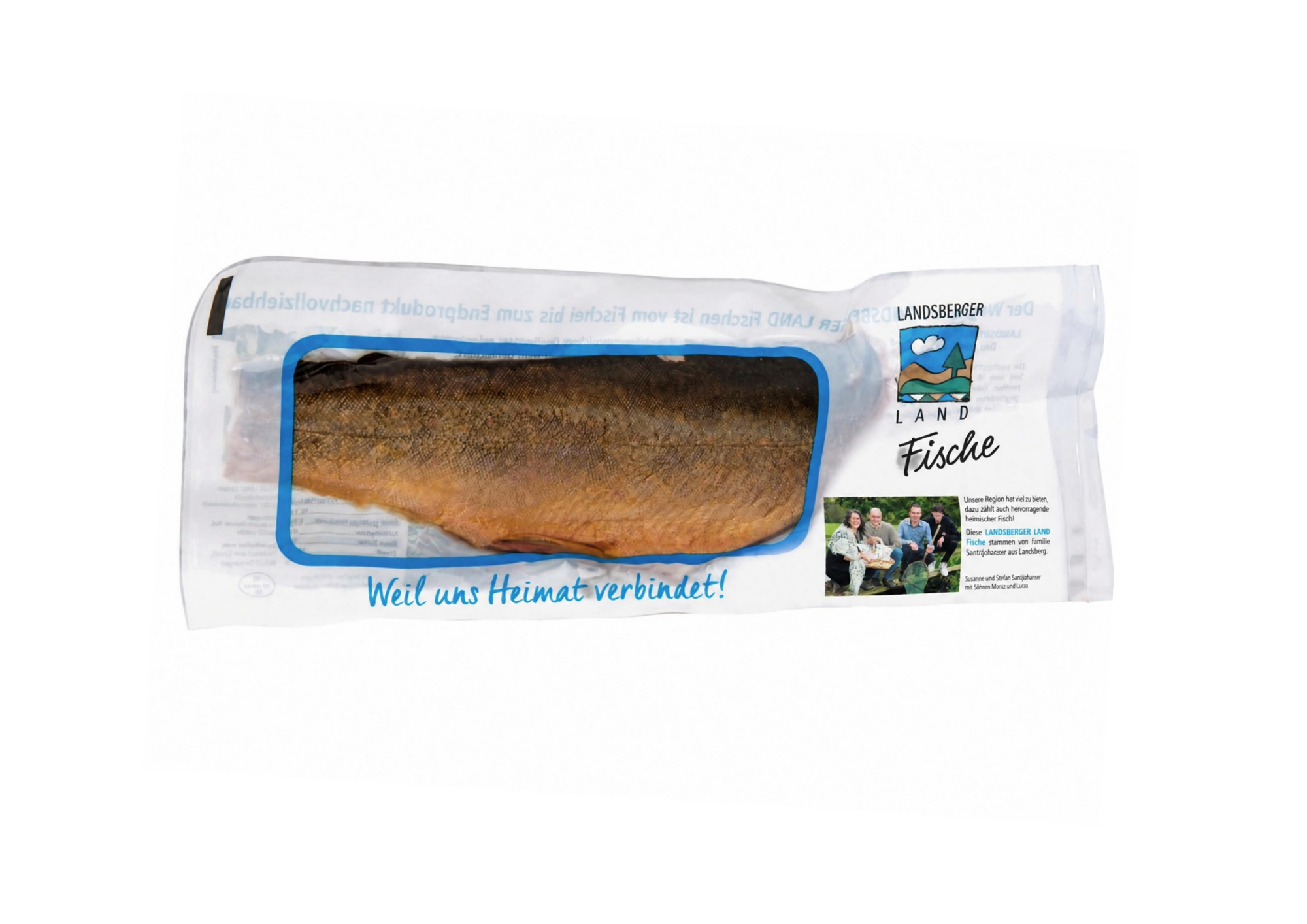 Saiblingsfilet