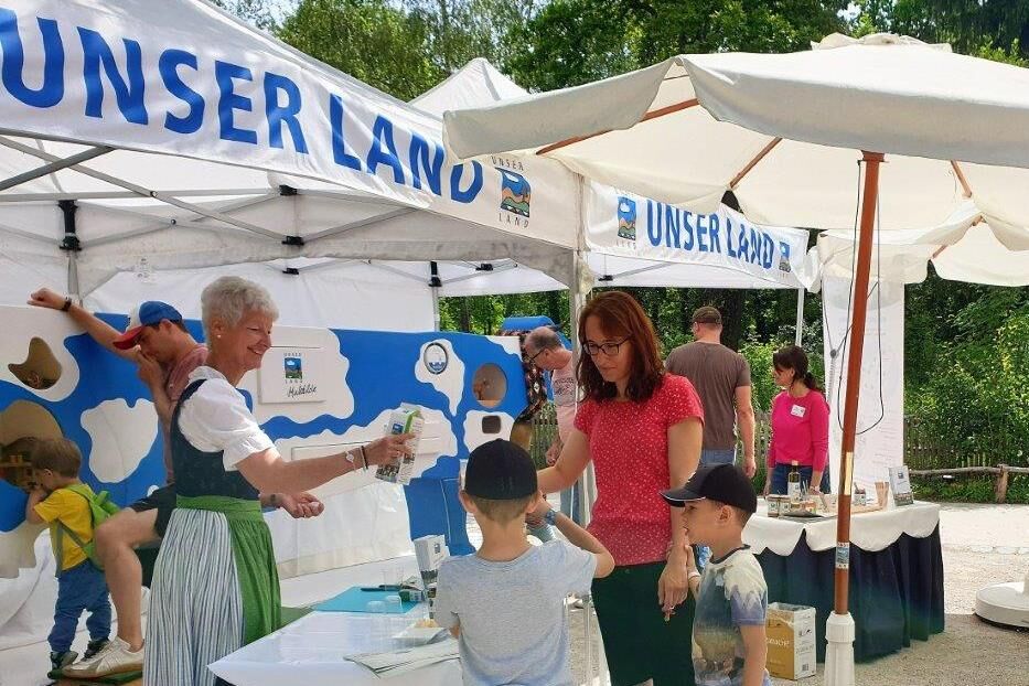 10.06.19 Berge, Wälder, Wiesen – Aktionstag im Tierpark Hellabrunn