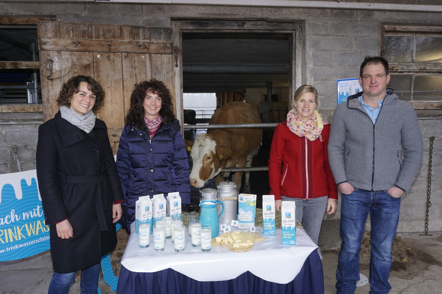 23.11.2021 Kuhmilch – ein faszinierendes Lebensmittel