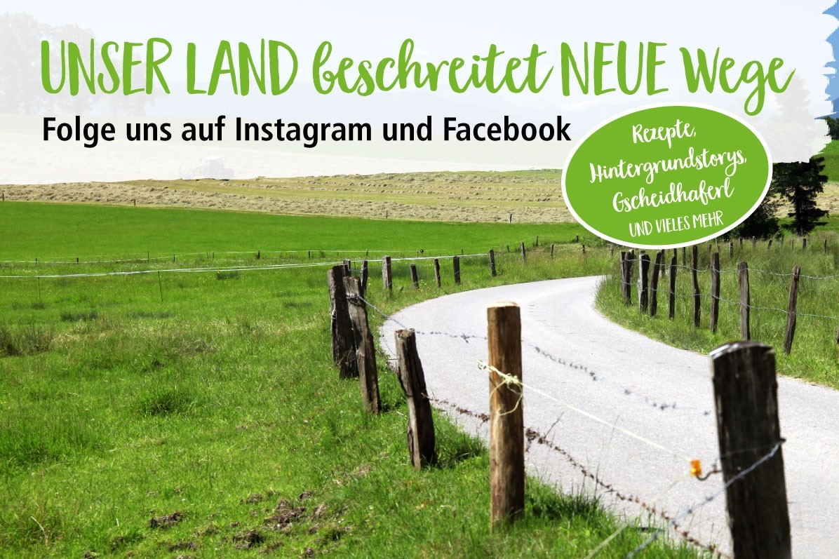 01.02.2021 UNSER LAND geht neue digitale Wege