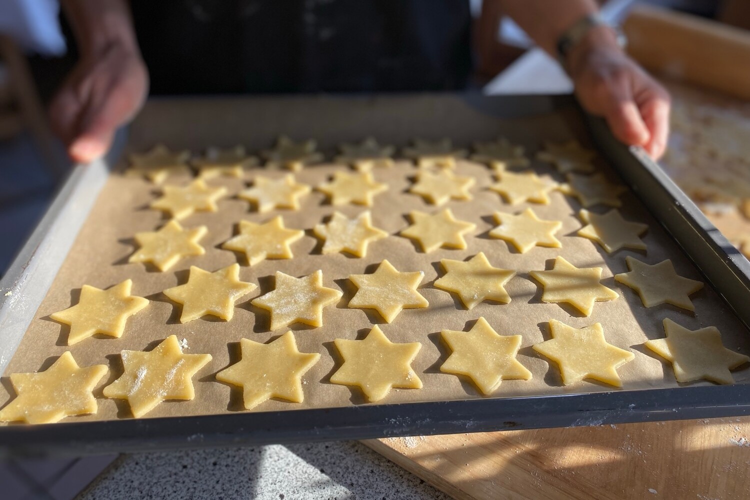 20.11.2022 Tipps für das perfekte Weihnachtsplätzchen