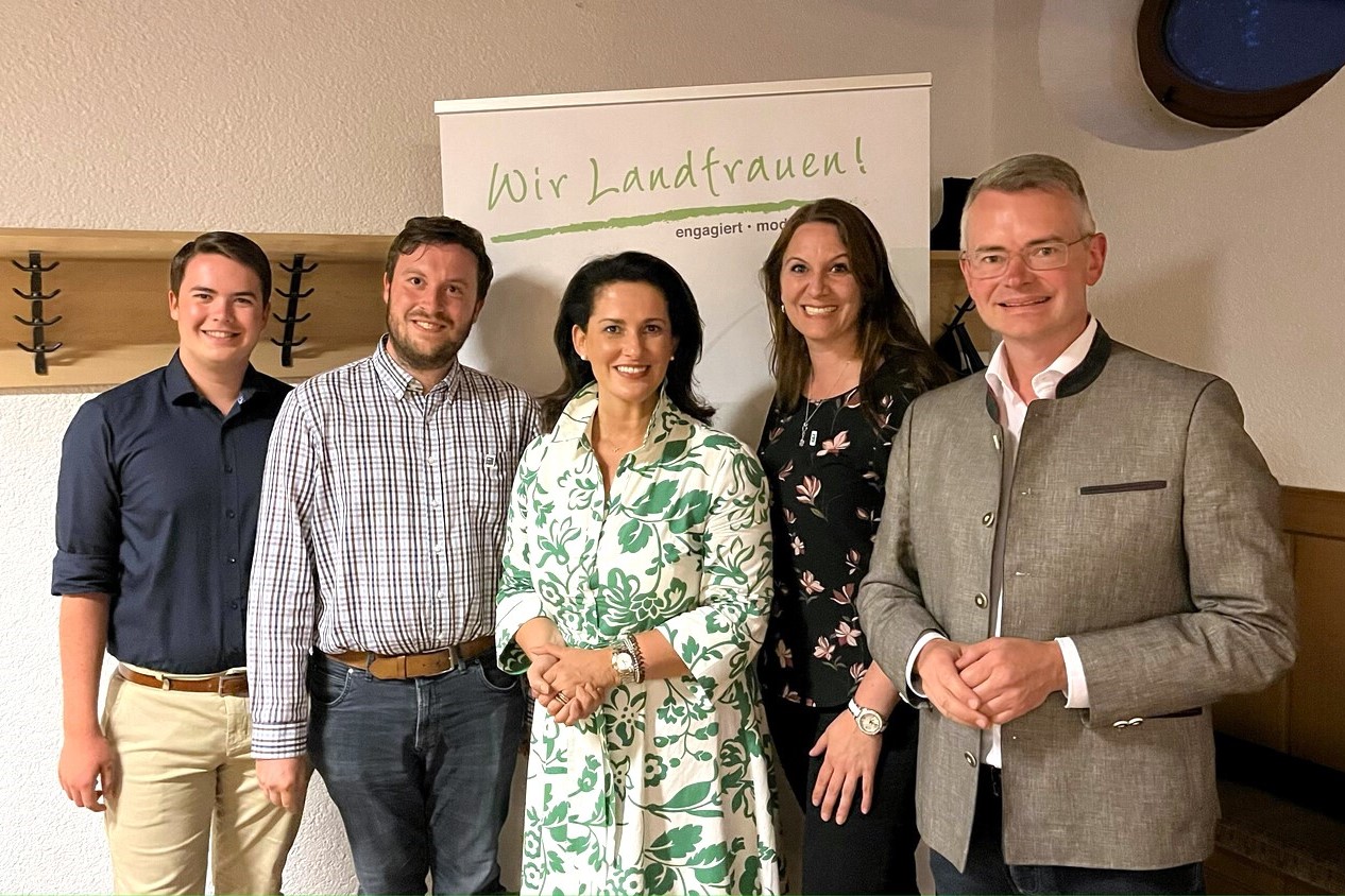 19.06.2023 BBV Kreisverband Aichach-Friedberg: Auf dem Abend der Landwirtschaft