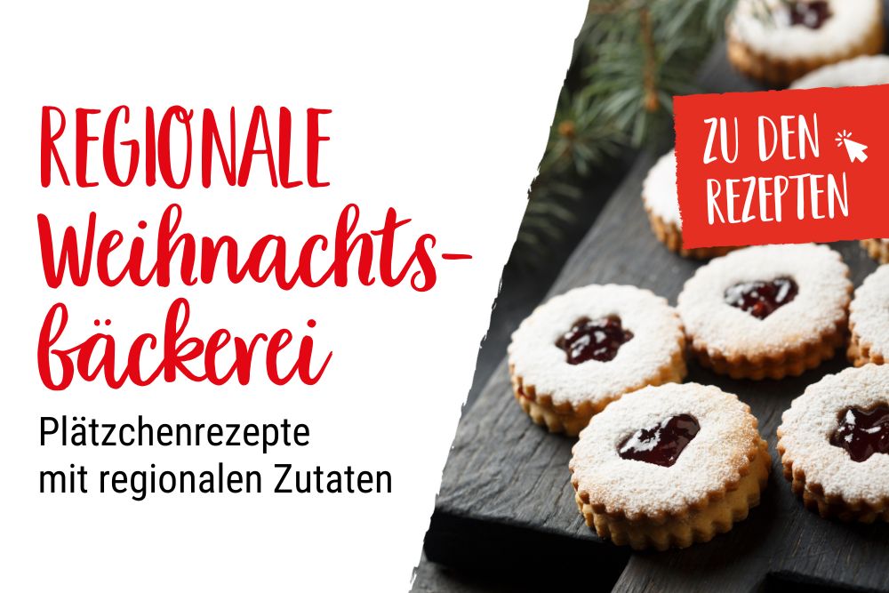 24.11.2023 Regionale Weihnachtsbäckerei