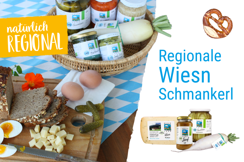 14.09.2023 Regionale Wiesn-Schmankerl