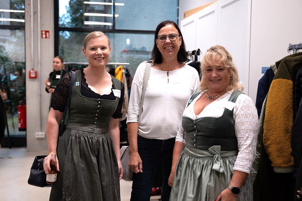 27.09.2024 Haus der Kost Kick off