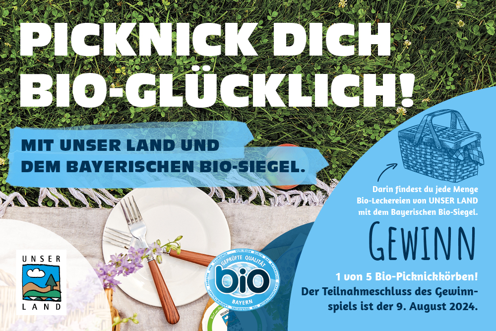 01.07.2024 Picknick dich bio-glücklich