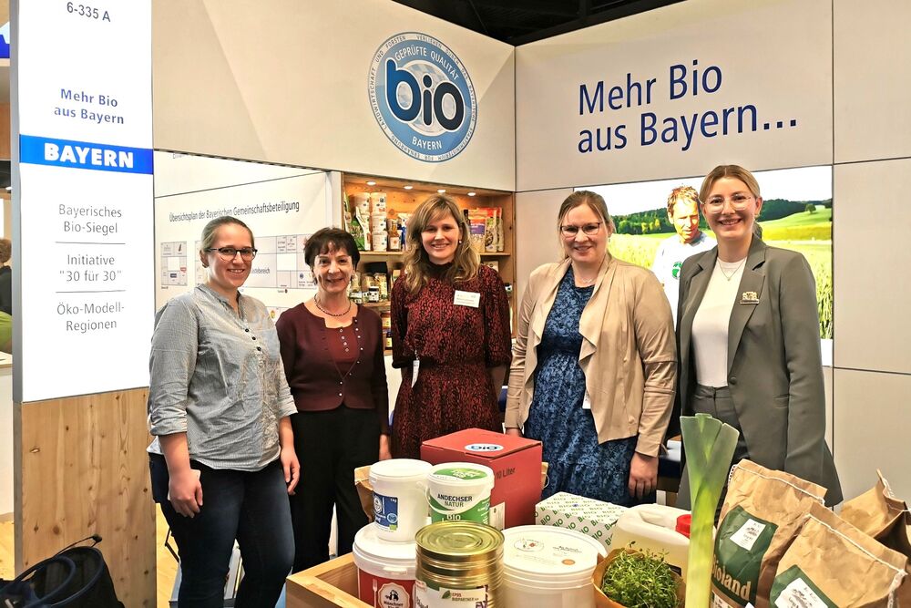 13.02.2024 Vortrag auf BIOFACH