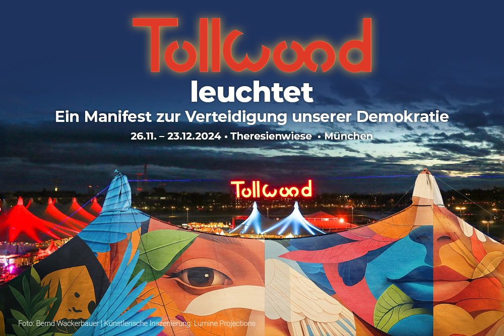 26.11.2024 Tollwood Winterfestival 2024 