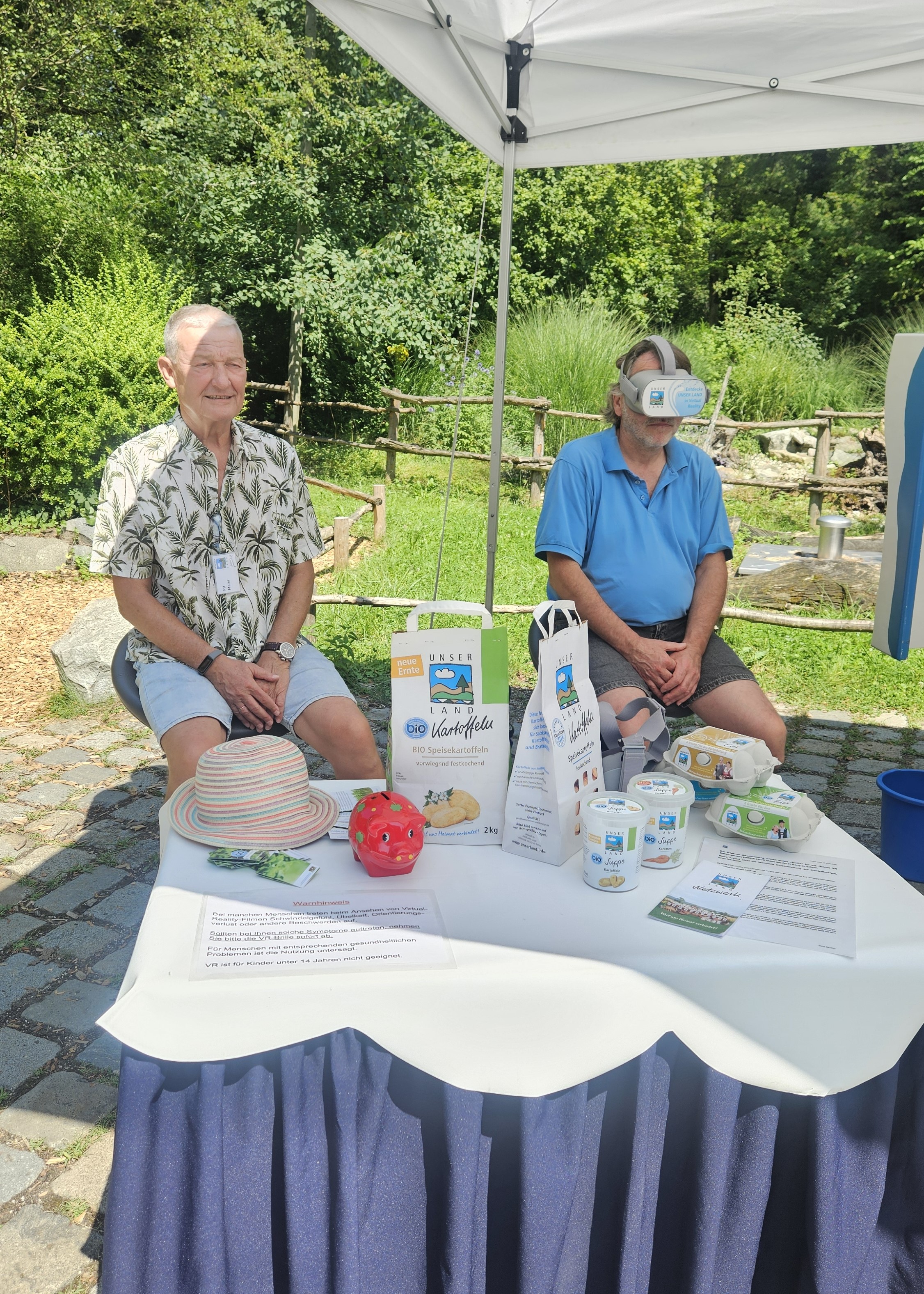 UL Aktionstag Tierpark Hellabrunn 2024 07 27 01