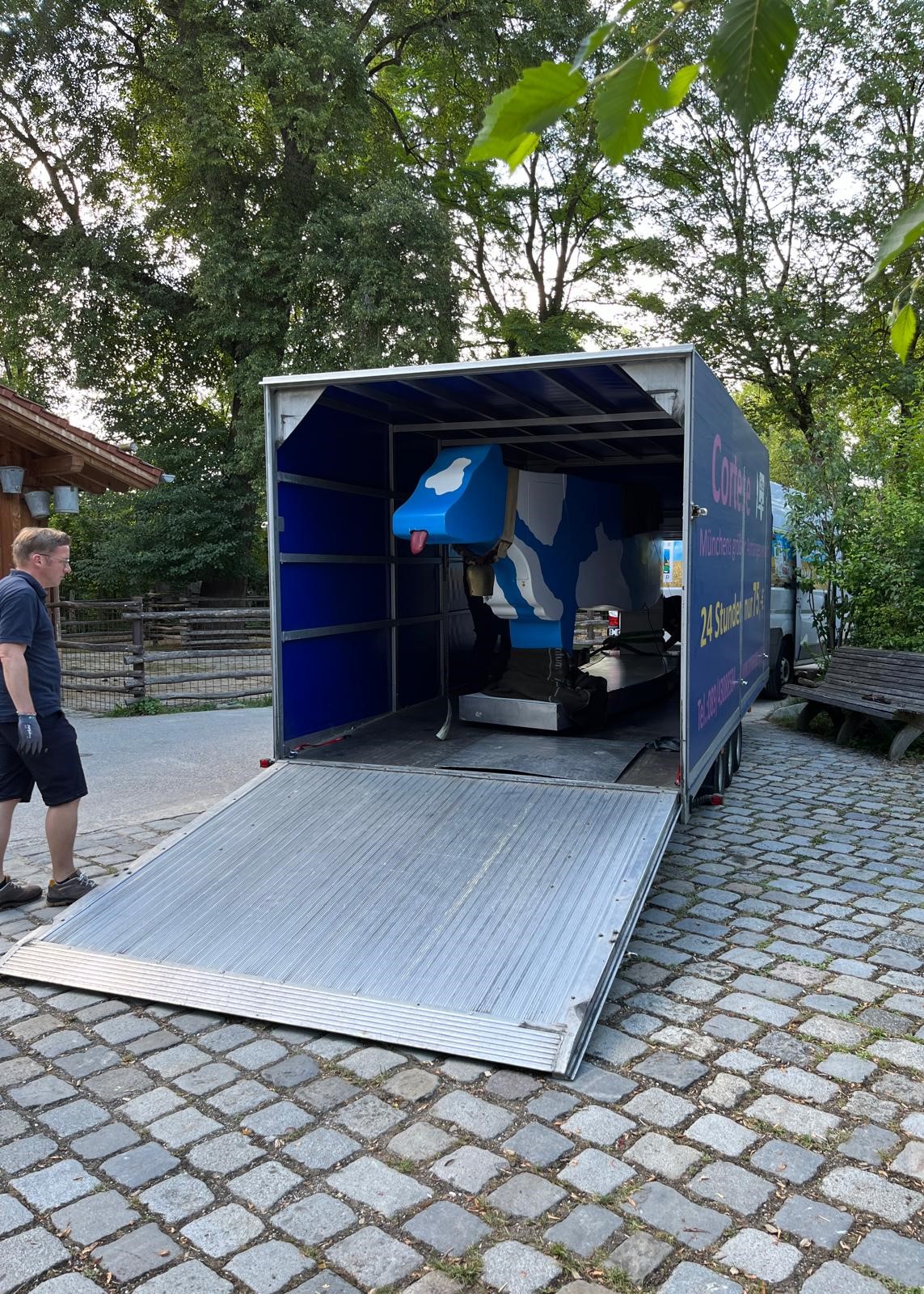 UL Aktionstag Tierpark Hellabrunn 2024 07 27 06