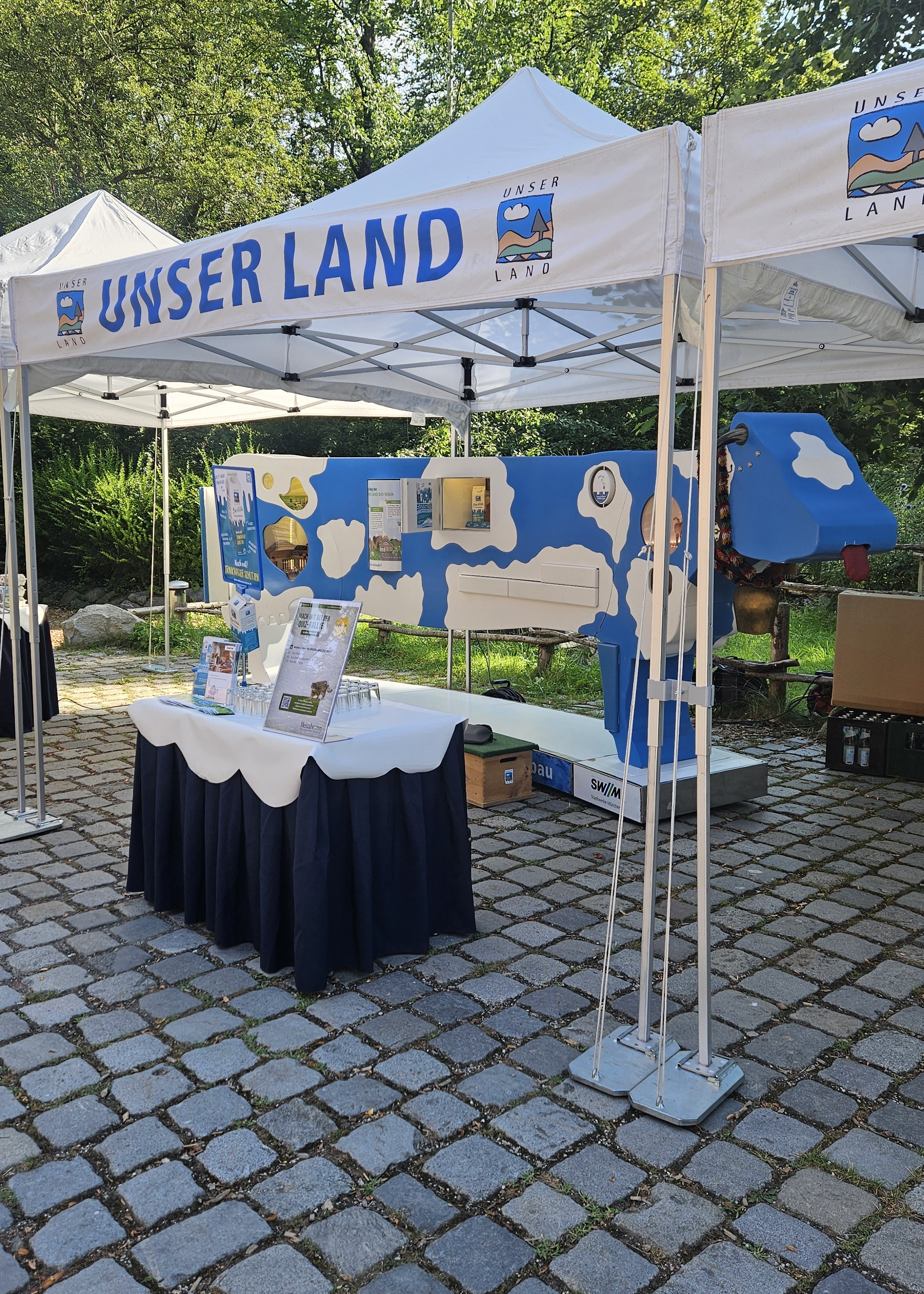 UL Aktionstag Tierpark Hellabrunn 2024 07 27 08