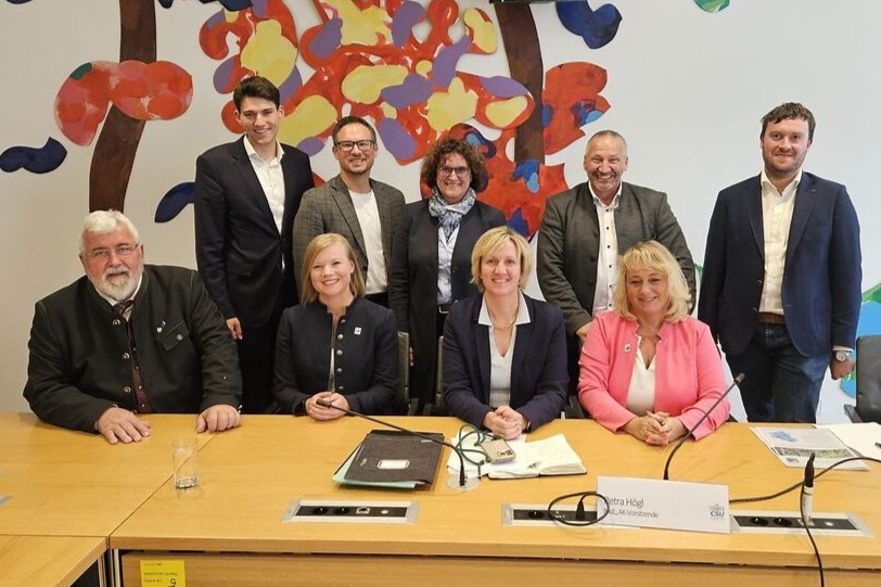 11.06.2024  Arbeitskreis Landwirtschaft im Landtag