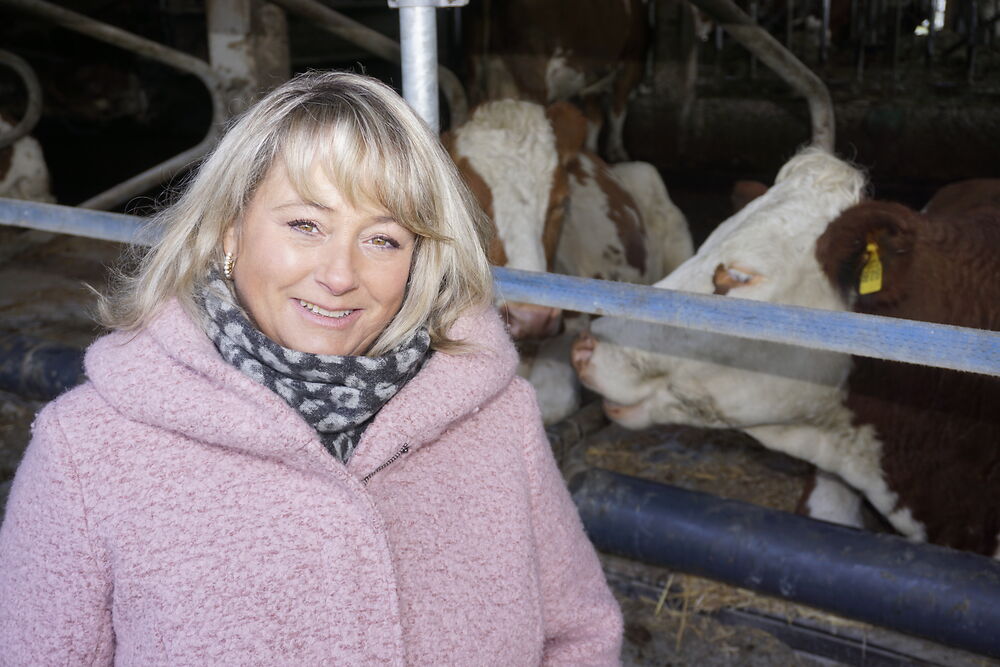 20.11.2024 Neue Sprecherin Münchner Ernährungsrat
