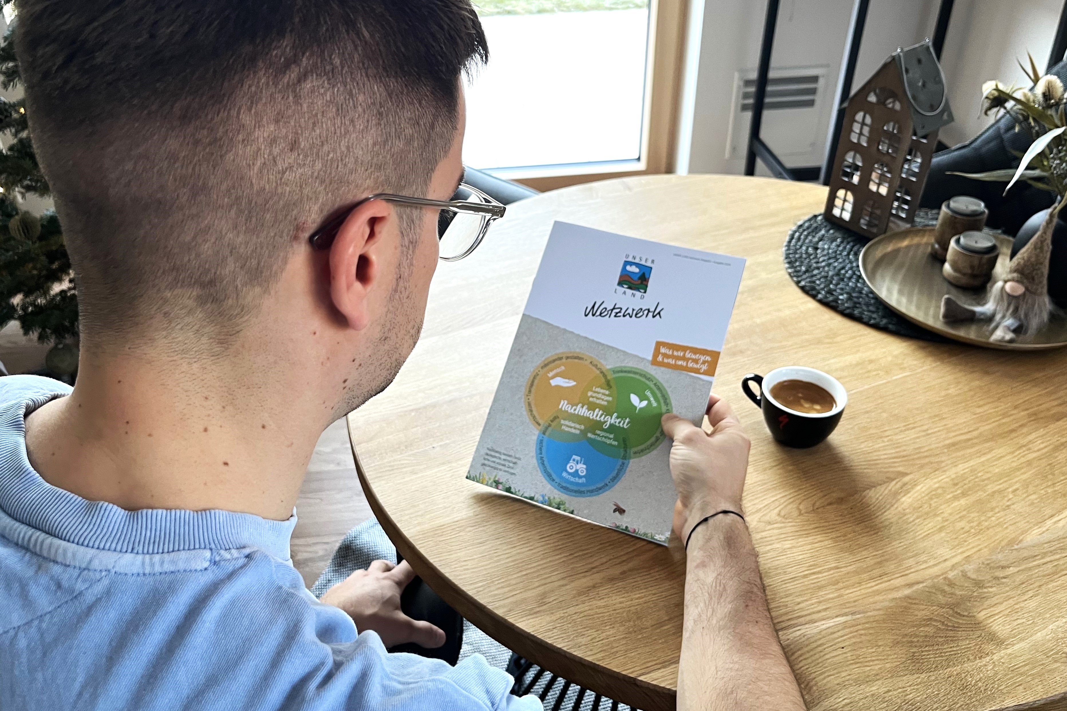 09.01.2025 Das Netzwerk Magazin 2025 ist da