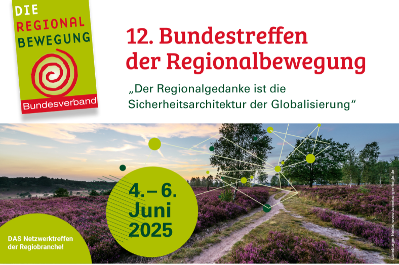 6.6.2025 Bundestreffen der Regionalbewegung 2025