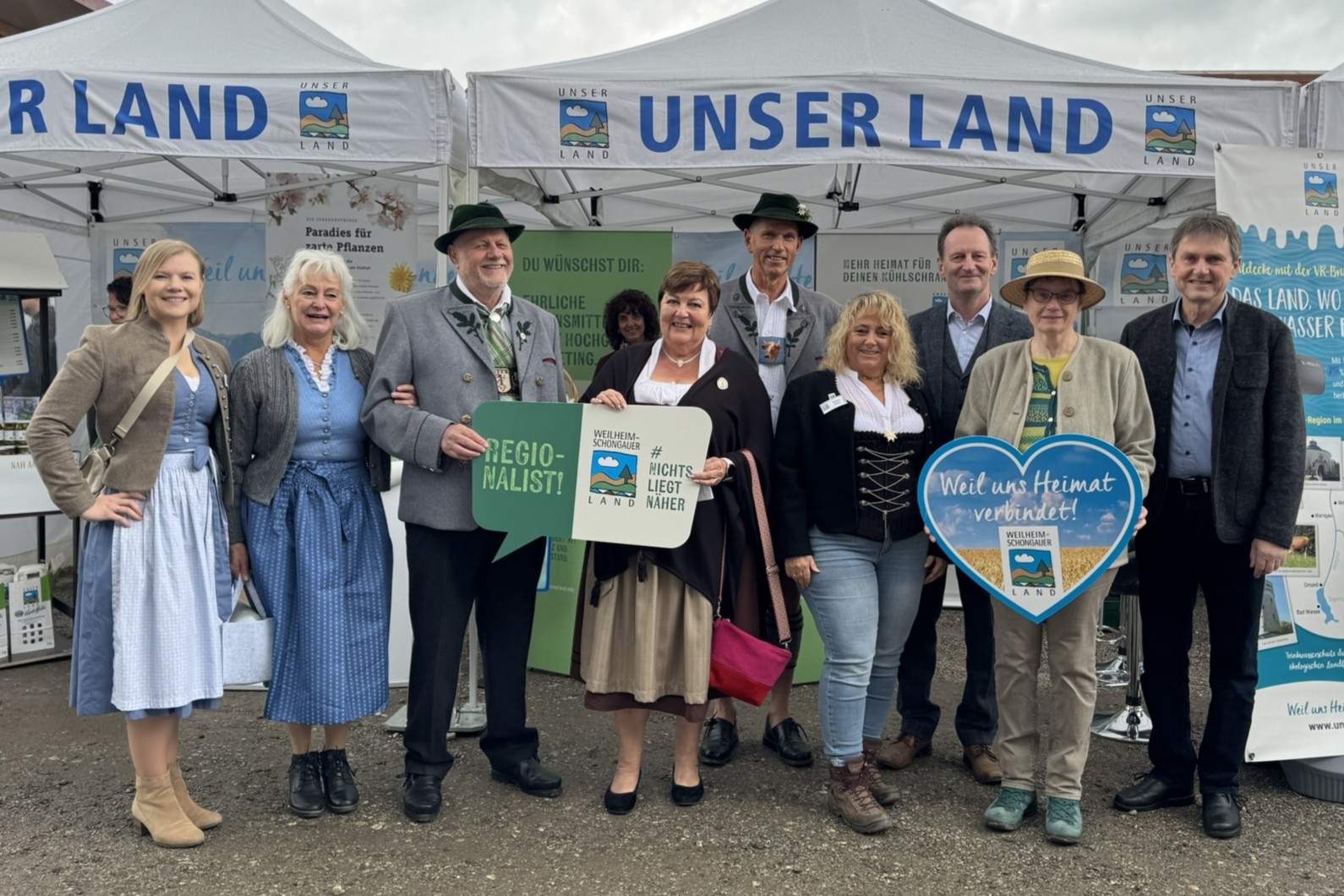 29.05.2025 Netzwerkfest auf dem Marxhof: Regionalität und Landwirtschaft hautnah erleben