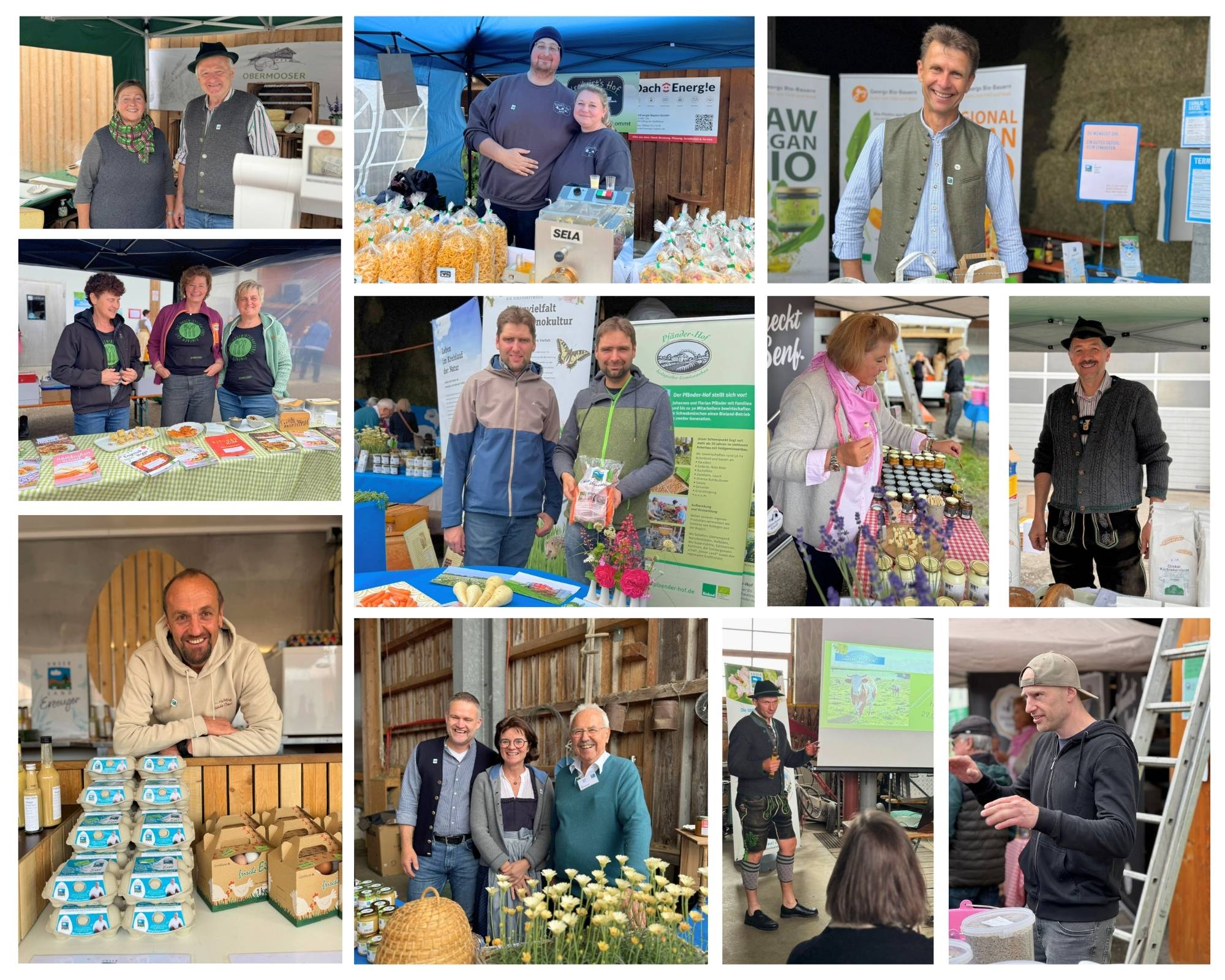 Netzwerkfest Foto Collage erzeuger