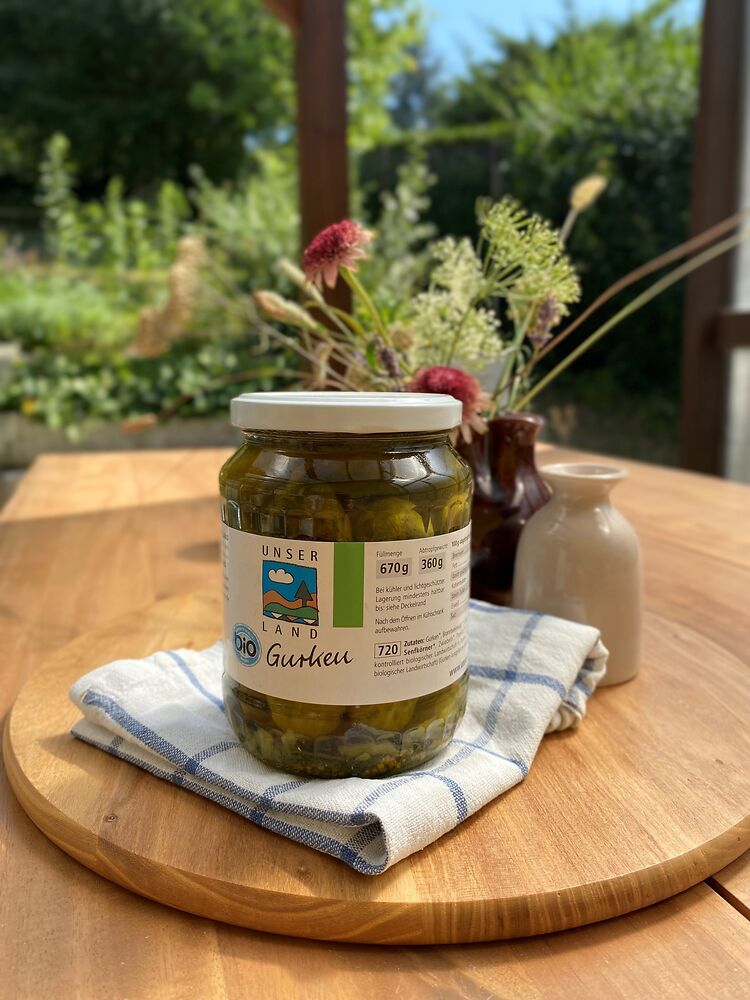 UL Lebensmittel Gurke im Glas 2024 03 07 01