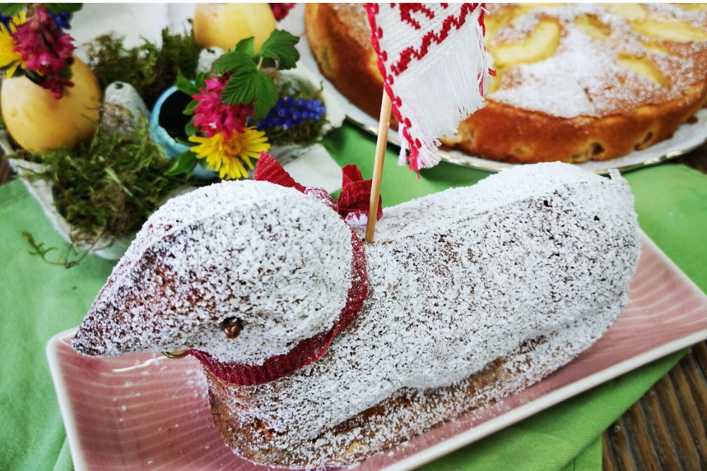 02.04.2025: Ostern – Zeit für Genuss und einen Tisch voller Lieblingsrezepte