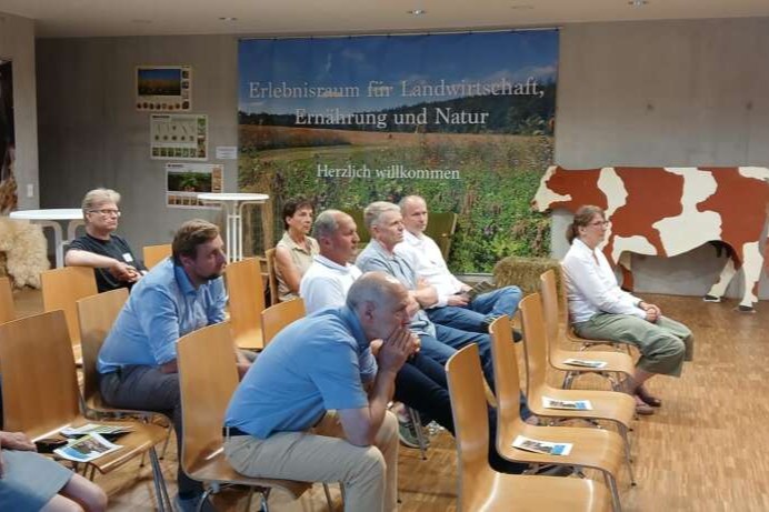 18.06.2026 Zu Gast beim AELF: Austausch über Landwirtschaft, Nachhaltigkeit und Regionalität