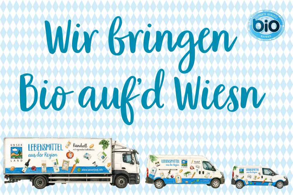 30.07.2026 Bio auf der Wiesn 2026: So kommt regionales Bio-Gemüse auf das Oktoberfest