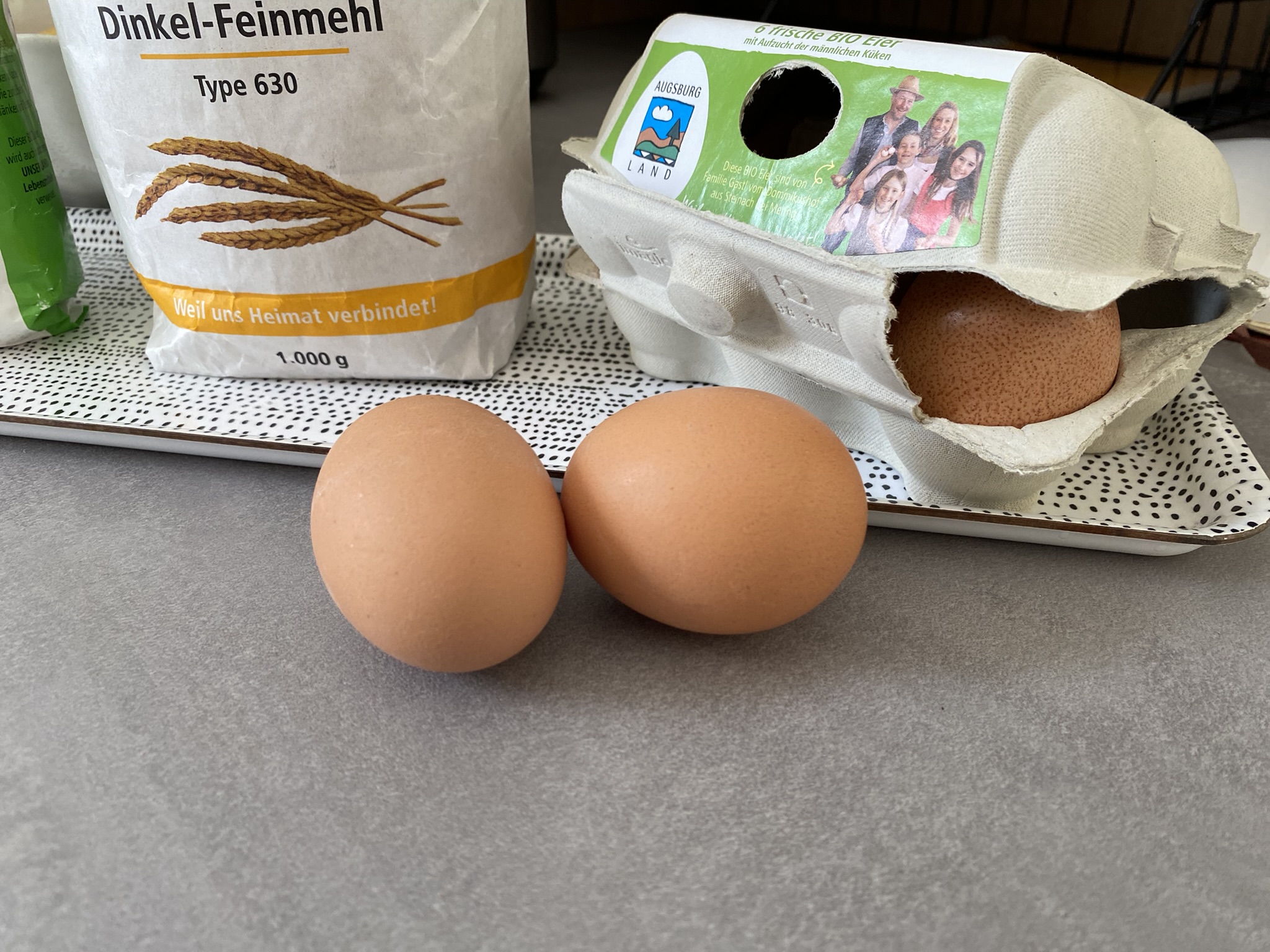 Eierknappheit unser land 3