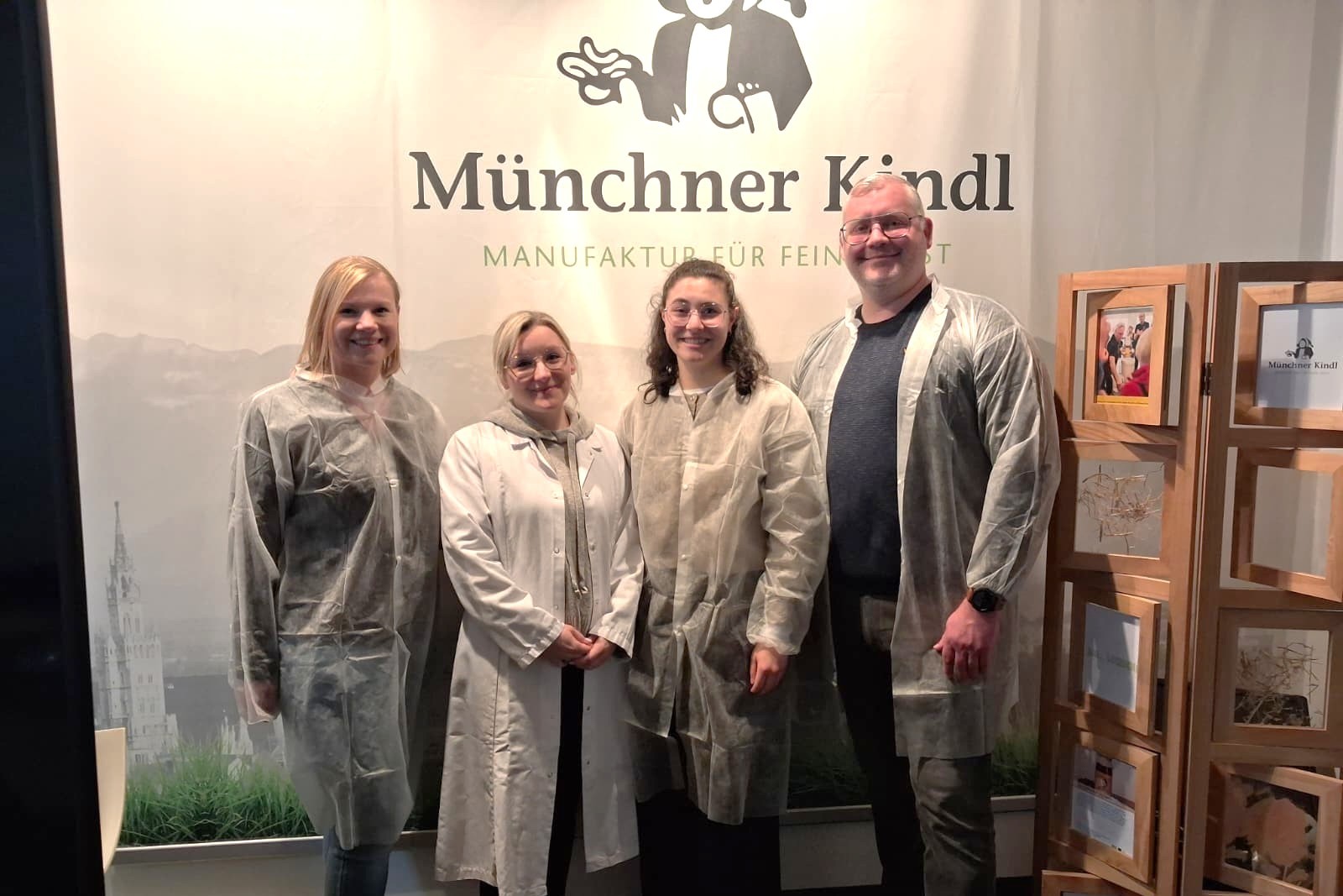 25.03.2026 Zu Besuch bei Münchner Kindl Senf