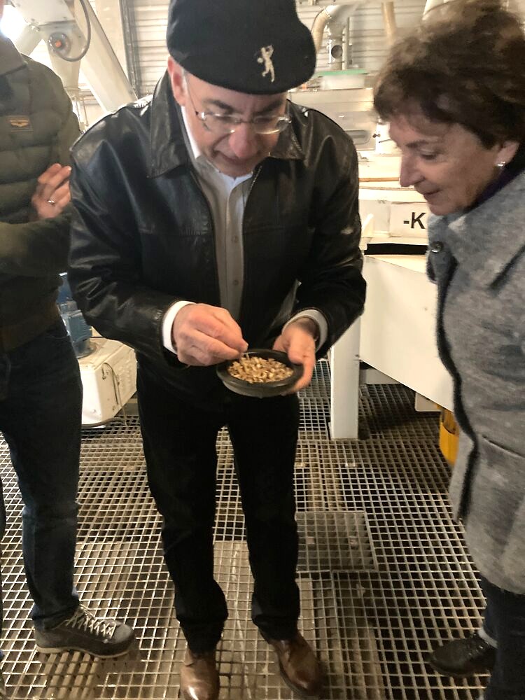 UL Besuch Bayernhof Straubing 2026 04 02