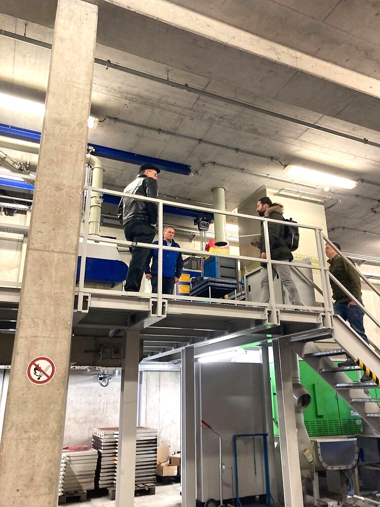 UL Besuch Bayernhof Straubing 2026 04 04