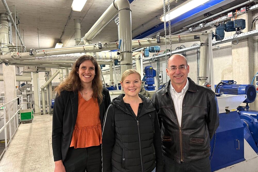 UL Besuch Bayernhof Straubing 2026 04 06